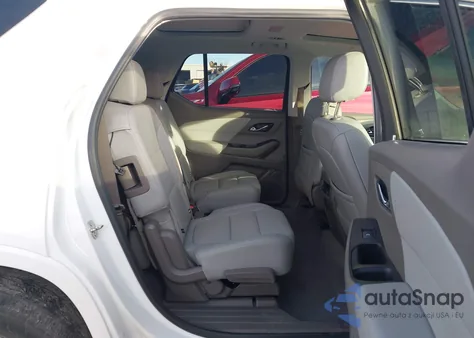 2021 Chevrolet Traverse Fwd Premier from USA, damaged, VIN 1GNERKKW2MJ132919